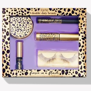 HOST PICK! Tarte "Fierce In a Flash" Discovery Set